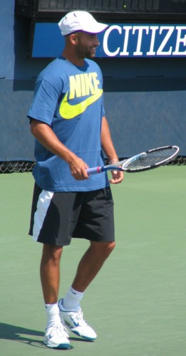 James Blake (2007 US Open)