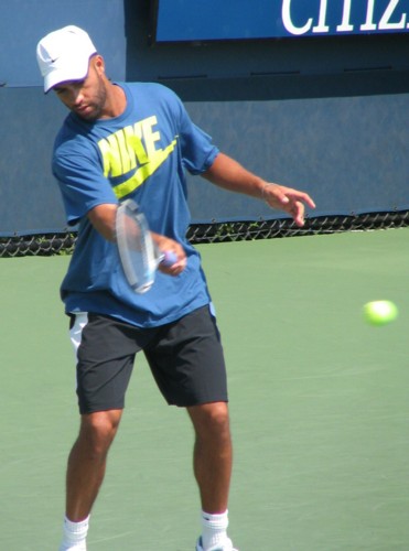 James Blake (2007 US Open)