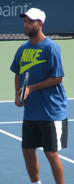 James Blake (2007 US Open)