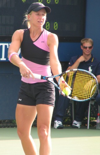 Jill Craybas (2007 US Open)