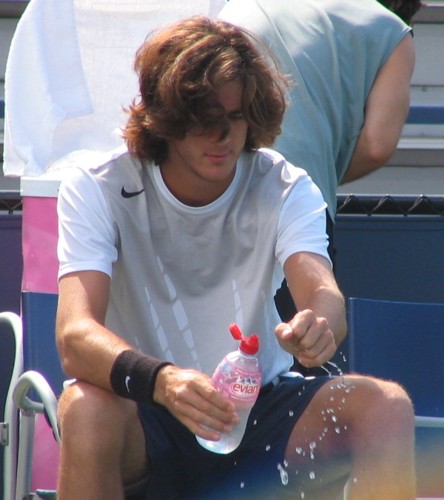 Juan Martin Del Potro (2007 US Open)