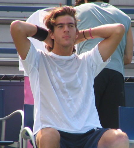 Juan Martin Del Potro (2007 US Open)