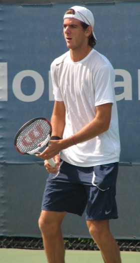 Juan Martin Del Potro (2007 US Open)