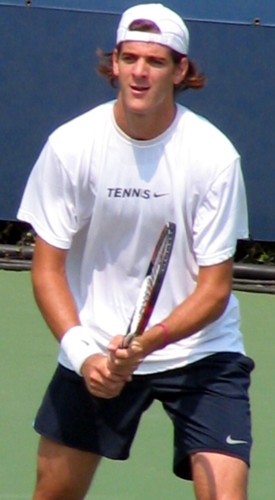 Juan Martin Del Potro (2007 US Open)