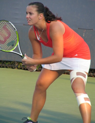 Jarmila Gajdosova (2007 US Open)