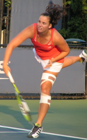 Jarmila Gajdosova (2007 US Open)