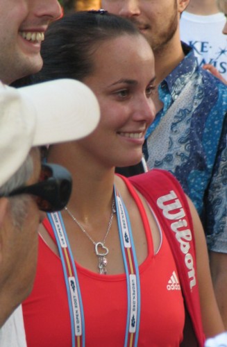 Jarmila Gajdosova (2007 US Open)