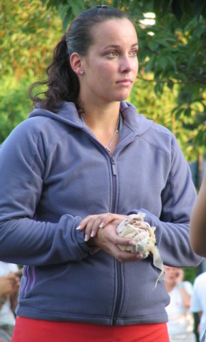 Jarmila Gajdosova (2007 US Open)