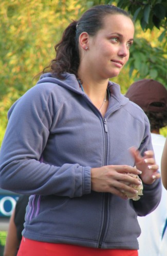 Jarmila Gajdosova (2007 US Open)