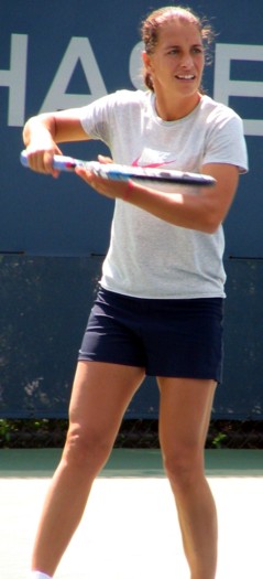 Janette Husarova (2007 US Open)