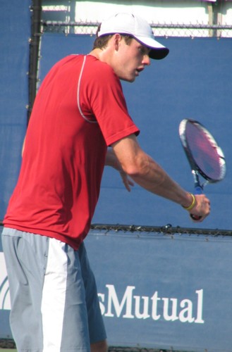 John Isner (2007 US Open)