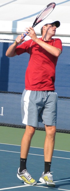 John Isner (2007 US Open)