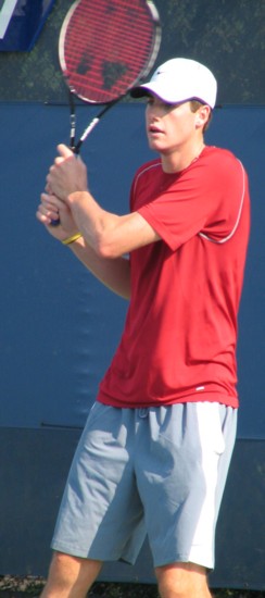 John Isner (2007 US Open)