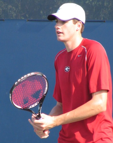 John Isner (2007 US Open)