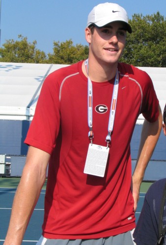 John Isner (2007 US Open)