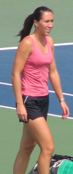 Jelena Jankovic (2007 US Open)