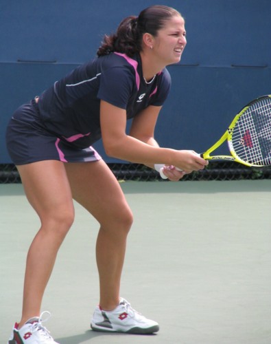 Jelena Kostanic Tosic (2007 US Open)