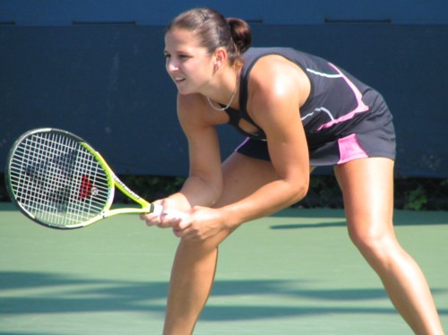 Jelena Kostanic Tosic (2007 US Open)