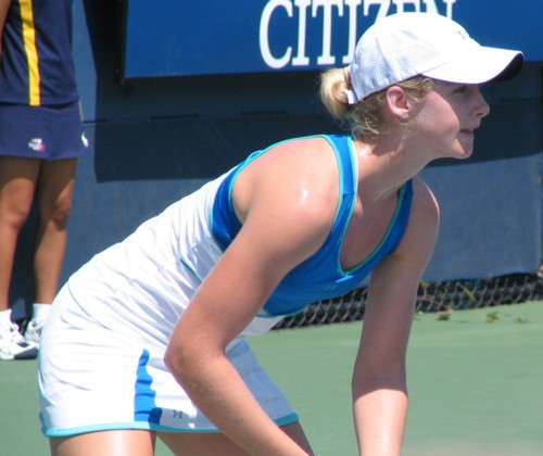 Jessica Moore (2007 US Open)