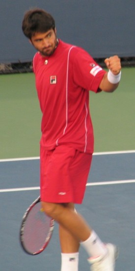 Janko Tipsarevic (2007 US Open)