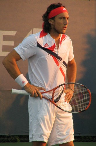 Juan Monaco (2007 US Open)