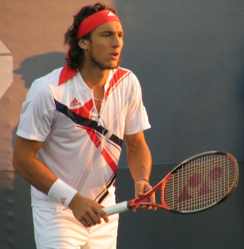 Juan Monaco (2007 US Open)