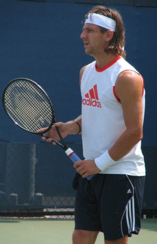 Jurgen Melzer (2007 US Open)