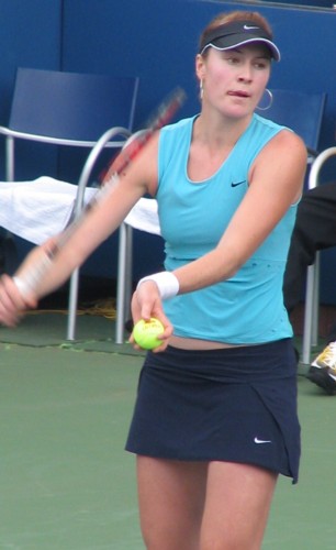 Julia Vakulenko (2007 US Open)