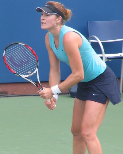 Julia Vakulenko (2007 US Open)