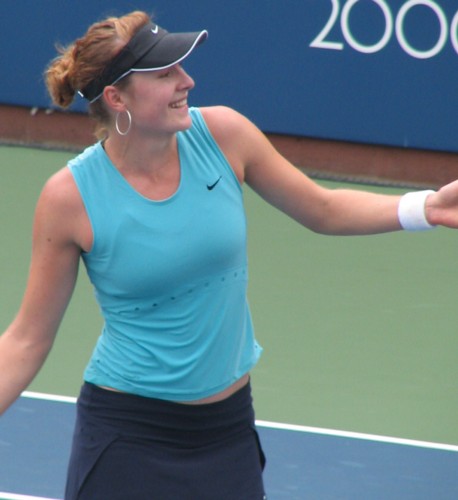 Julia Vakulenko (2007 US Open)