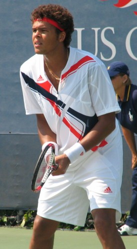 Jo-Wilfried Tsonga (2007 US Open)