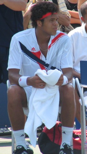 Jo-Wilfried Tsonga (2007 US Open)