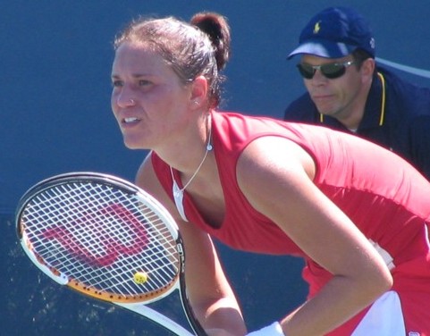 Kateryna Bondarenko (2007 US Open)