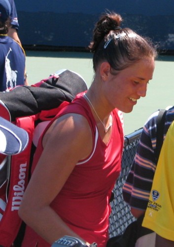 Kateryna Bondarenko (2007 US Open)