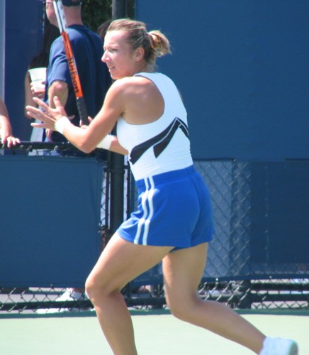 Kveta Peschke (2007 US Open)