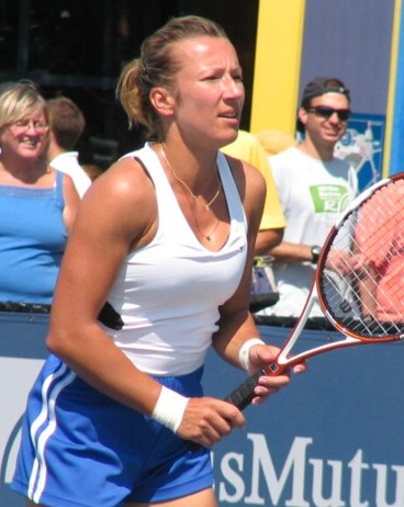 Kveta Peschke (2007 US Open)