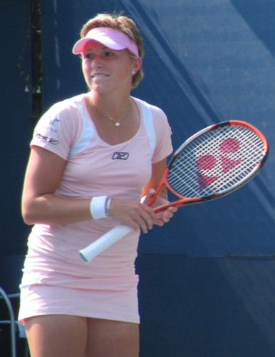 Michaella Krajicek (2007 US Open)