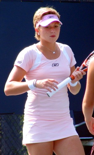 Michaella Krajicek (2007 US Open)