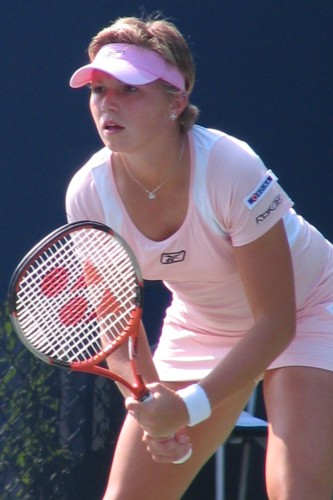 Michaella Krajicek (2007 US Open)