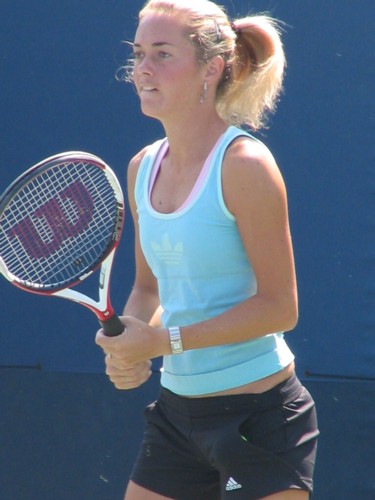 Klara Zakopalova (2007 US Open)