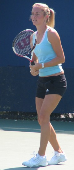 Klara Zakopalova (2007 US Open)