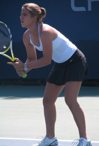 Lauren Albanese (2007 US Open)