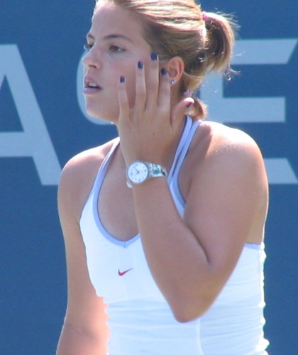 Lauren Albanese (2007 US Open)