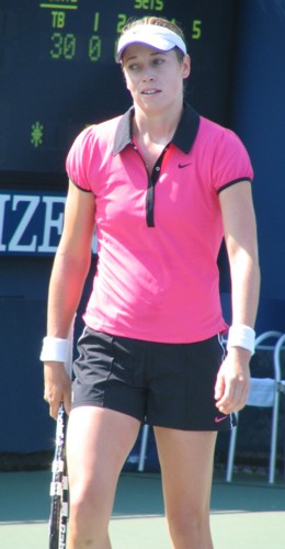 Laura Granville (2007 US Open)