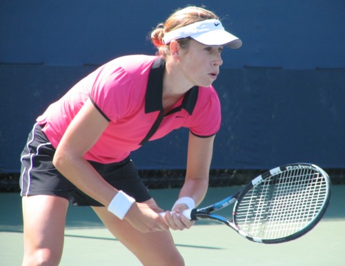 Laura Granville (2007 US Open)