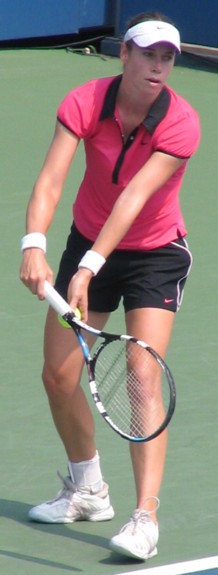 Laura Granville (2007 US Open)