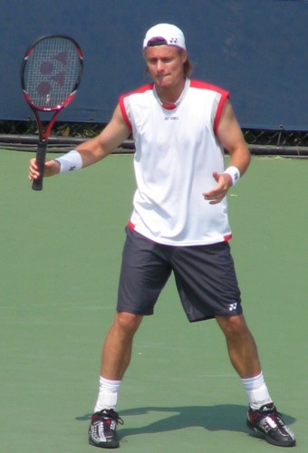 Lleyton Hewitt (2007 US Open)