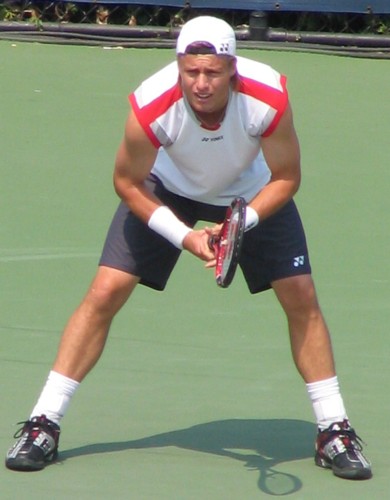 Lleyton Hewitt (2007 US Open)