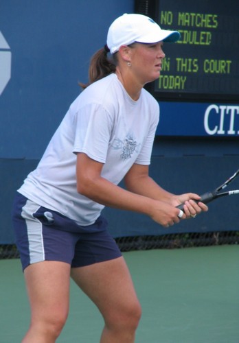 Liezel Huber (2007 US Open)