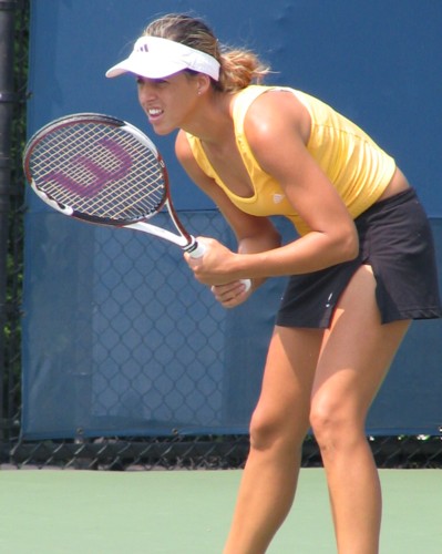 Marta Marrero (2007 US Open)